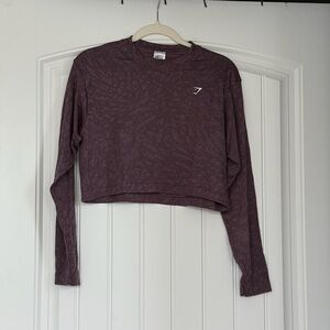 Gymshark Adapt Long Sleeve Top